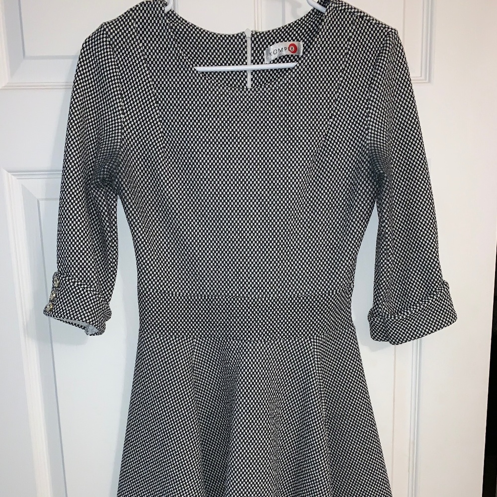 Short summer dress